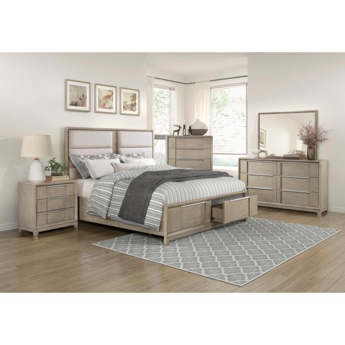 McKewen Night Stand - Furniture 4 Less Outlet (Salinas,CA)