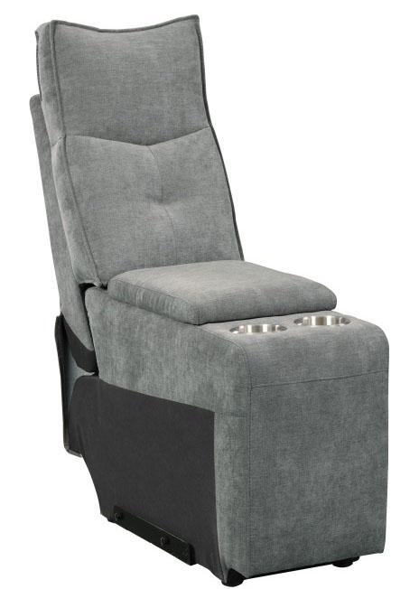 Tesoro Console in Dark Gray 9509DG-CN - Furniture 4 Less Outlet (Salinas,CA)