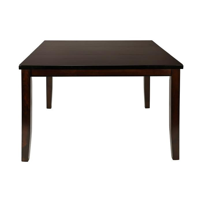 Mantello Counter Height Table in Cherry 5547-36 - Furniture 4 Less Outlet (Salinas,CA)
