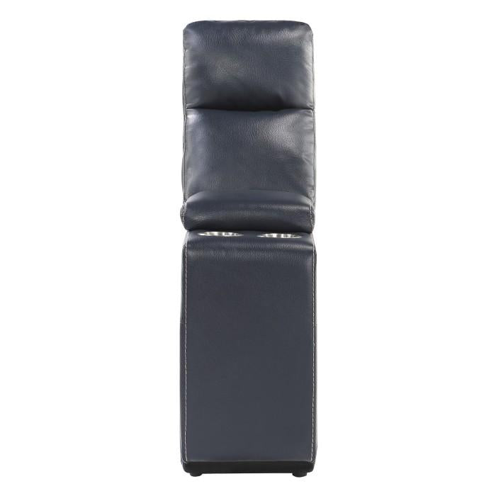 Avenue Console in Navy 9469NVB-CN - Furniture 4 Less Outlet (Salinas,CA)