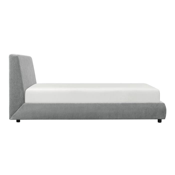 Alford (3) Eastern King Platform Bed - Furniture 4 Less Outlet (Salinas,CA)
