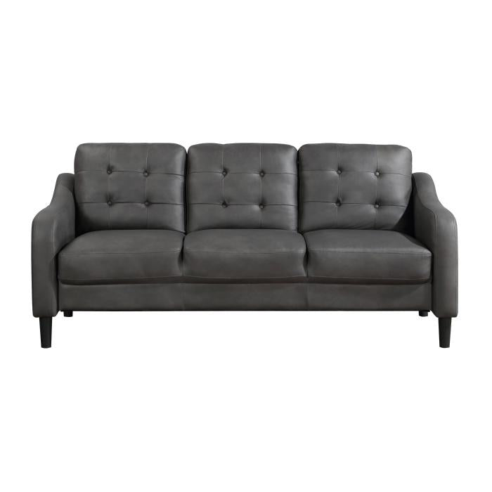 9489GRY-3 - Sofa