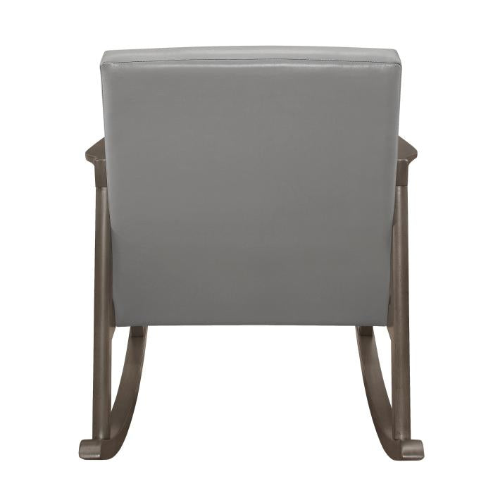 Auden Rocking Chair - Furniture 4 Less Outlet (Salinas,CA)