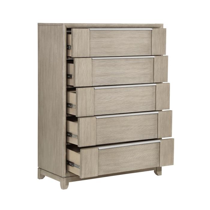 McKewen Chest - Furniture 4 Less Outlet (Salinas,CA)