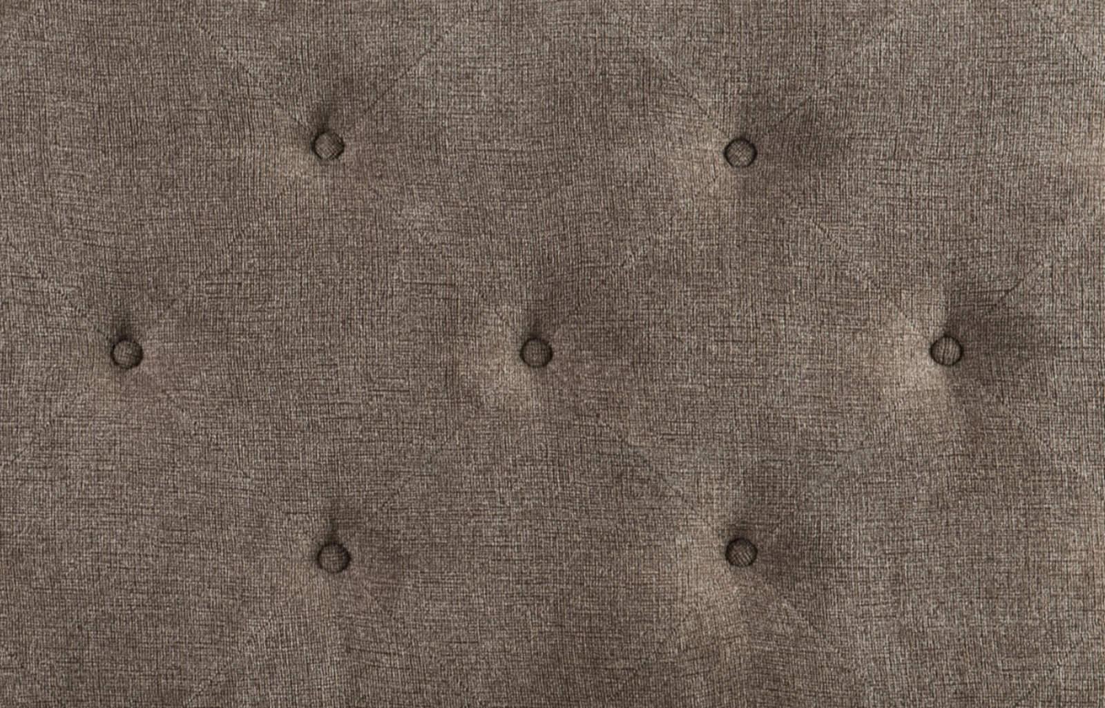 Bolingbrook Queen Upholstered Storage Platform Bed in Coffee 1647-1 - Furniture 4 Less Outlet (Salinas,CA)