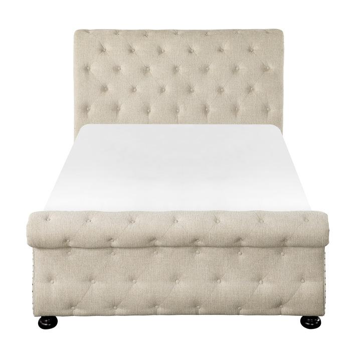 Crofton (3) Eastern King Bed - Furniture 4 Less Outlet (Salinas,CA)