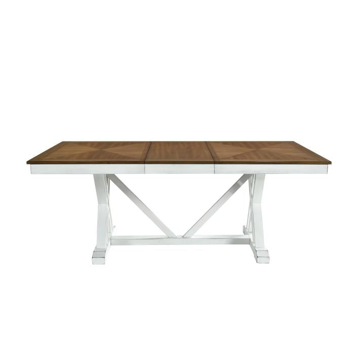 5865-77 - (2) Dining Table