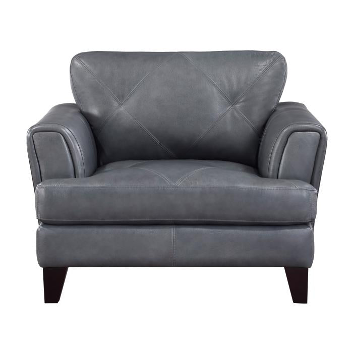 9279BGY-1 - Chair - Furniture 4 Less Outlet (Salinas,CA)