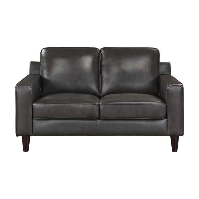 9294GRY-2 - Love Seat - Furniture 4 Less Outlet (Salinas,CA)