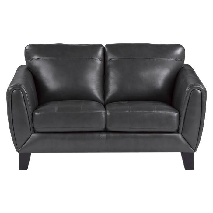 9460DG-2 - Love Seat - Furniture 4 Less Outlet (Salinas,CA)