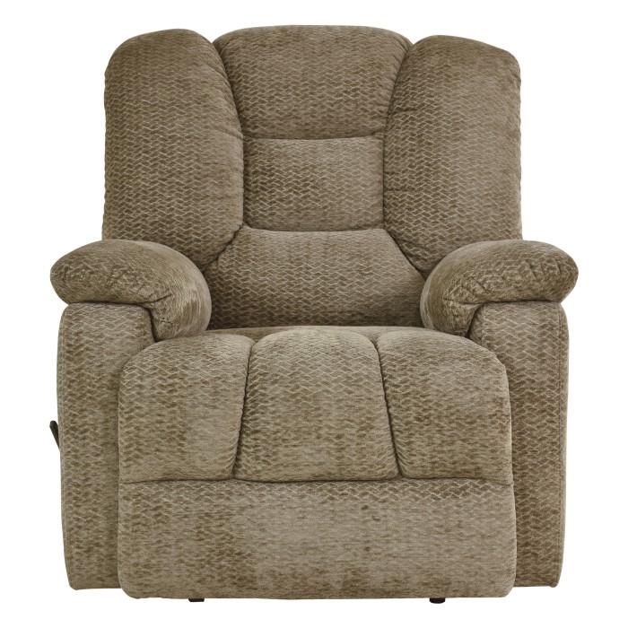 9533BR-1 - Reclining Chair - Furniture 4 Less Outlet (Salinas,CA)