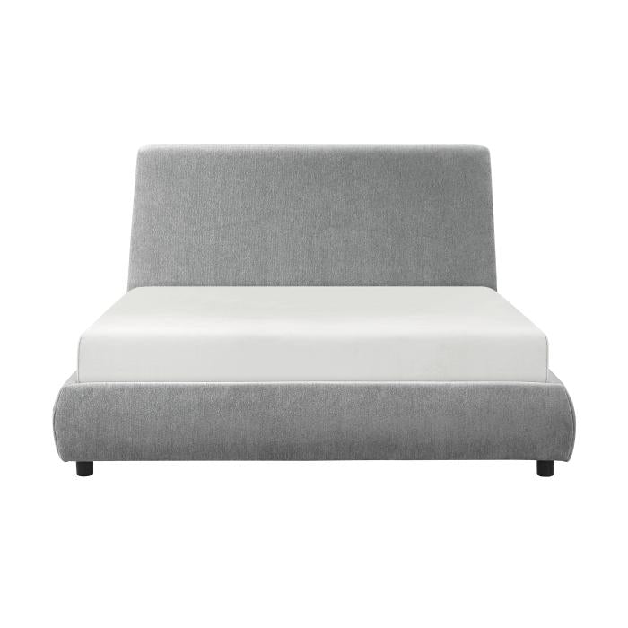 Alford (3) Eastern King Platform Bed - Furniture 4 Less Outlet (Salinas,CA)