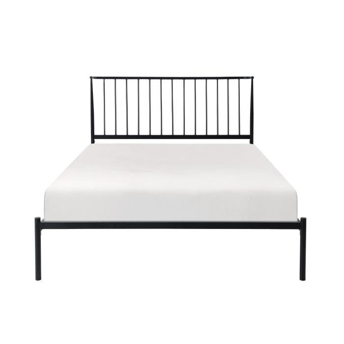 Augusta Full Platform Bed