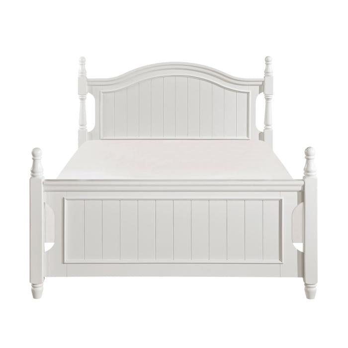 B1799F-1 - (3) Full Platform Bed