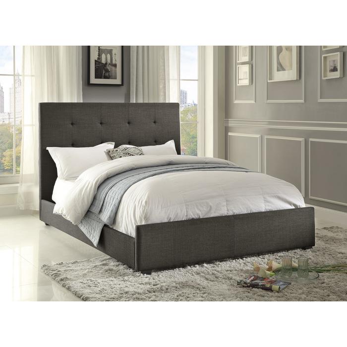 Cadmus (3)California King Bed - Furniture 4 Less Outlet (Salinas,CA)