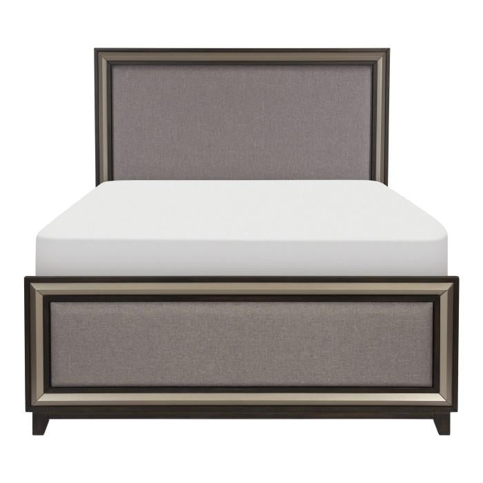 Grant (2) Queen Bed