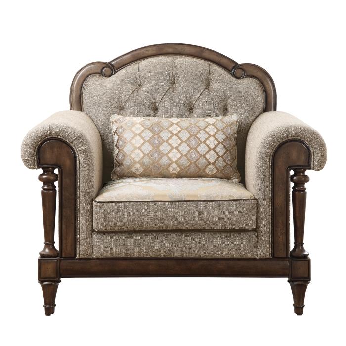 Heath Court Chair - Furniture 4 Less Outlet (Salinas,CA)
