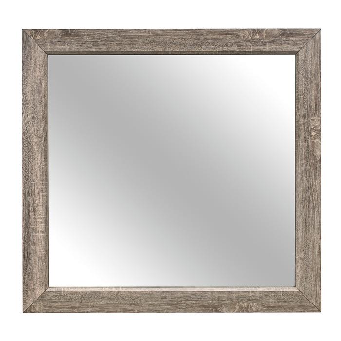 Beechnut Mirror in Natural 1904-6 - Furniture 4 Less Outlet (Salinas,CA)