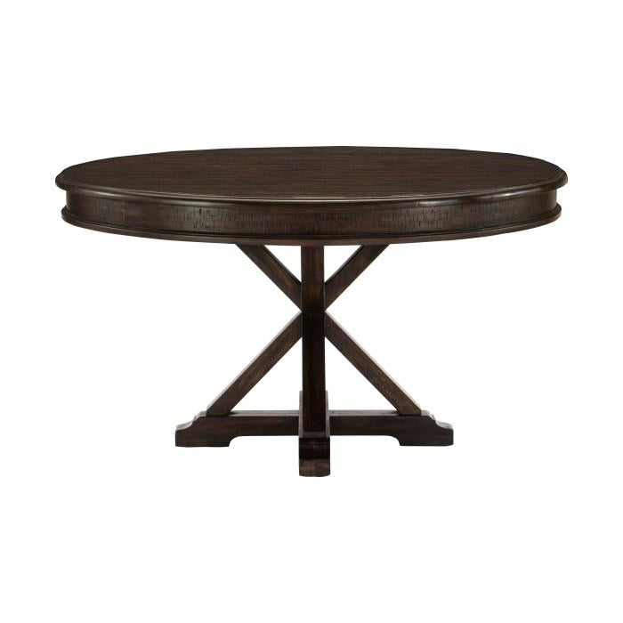 Cardano Round Dining Table 1689-54 - Furniture 4 Less Outlet (Salinas,CA)