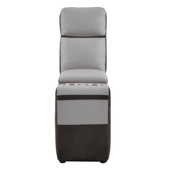 Laertes Console in Taupe Gray 8318-CN - Furniture 4 Less Outlet (Salinas,CA)