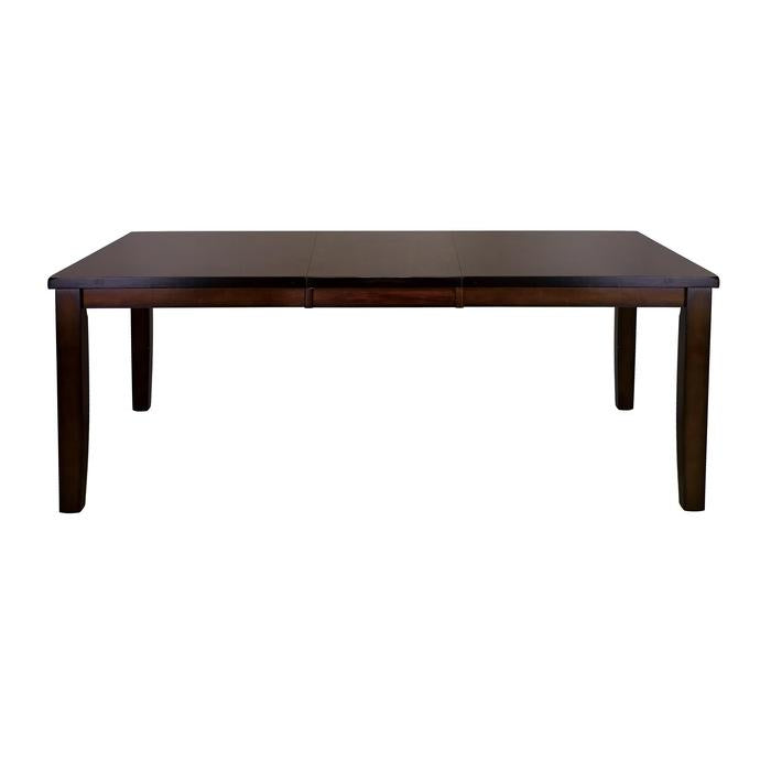 Mantello Dining Table in Cherry 5547-78 - Furniture 4 Less Outlet (Salinas,CA)