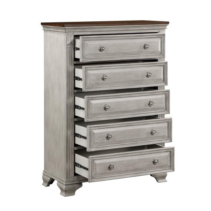 Marquette Chest - Furniture 4 Less Outlet (Salinas,CA)