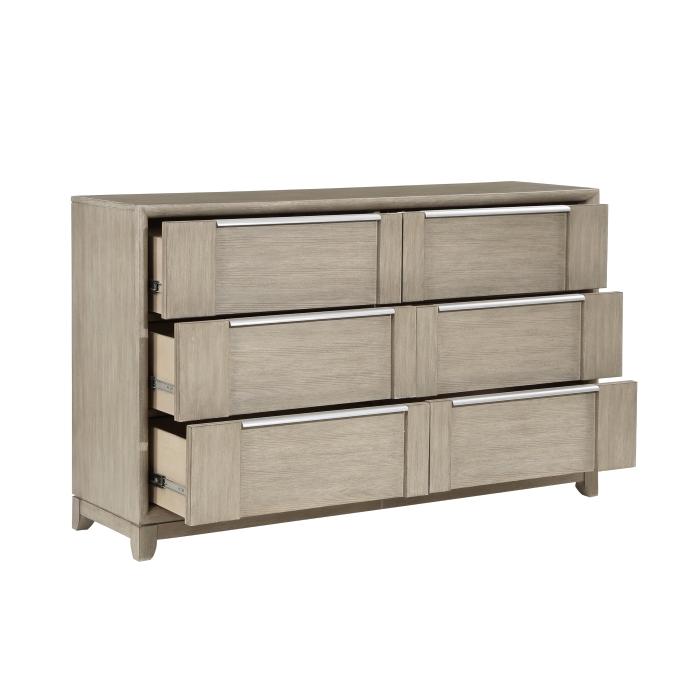McKewen Dresser - Furniture 4 Less Outlet (Salinas,CA)