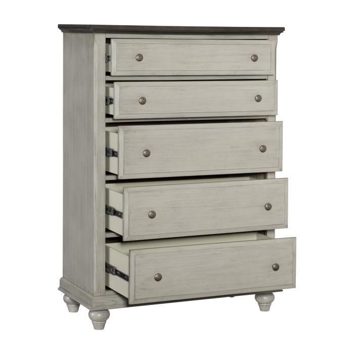 Mossbrook Chest - Furniture 4 Less Outlet (Salinas,CA)