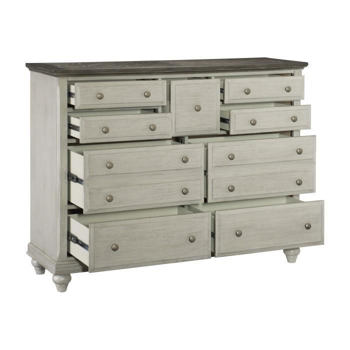 Mossbrook Dresser - Furniture 4 Less Outlet (Salinas,CA)