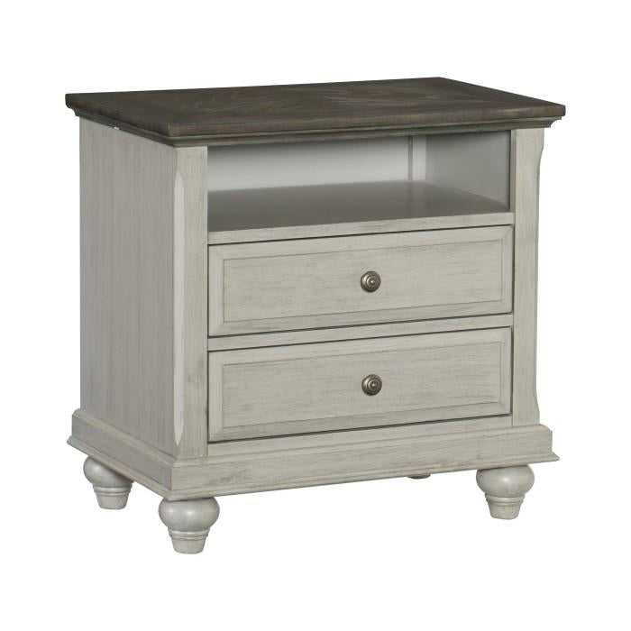 Mossbrook Night Stand - Furniture 4 Less Outlet (Salinas,CA)