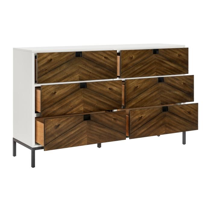 Oslo Dresser - Furniture 4 Less Outlet (Salinas,CA)