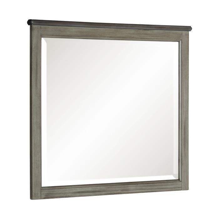 Weaver Mirror - Furniture 4 Less Outlet (Salinas,CA)