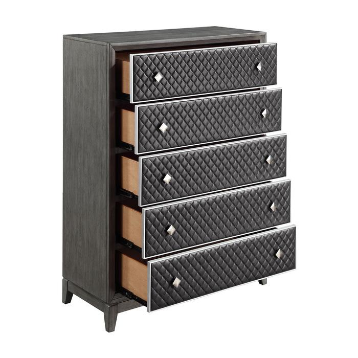 West End Chest - Furniture 4 Less Outlet (Salinas,CA)