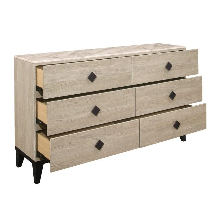 Whiting Dresser - Furniture 4 Less Outlet (Salinas,CA)