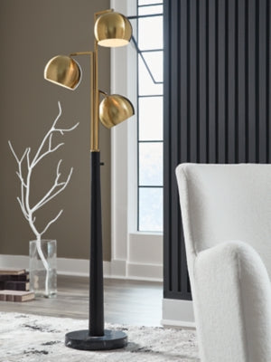 Sorcha Floor Lamp - Furniture 4 Less Outlet (Salinas,CA)