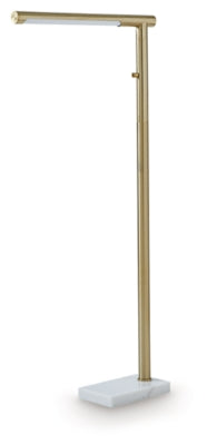 Santiford Floor Lamp - Furniture 4 Less Outlet (Salinas,CA)