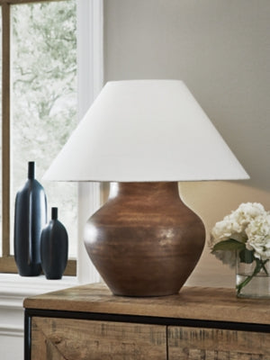 Whitham Table Lamp - Furniture 4 Less Outlet (Salinas,CA)