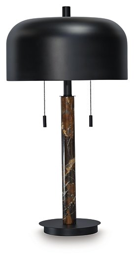 Alanbert Table Lamp - Furniture 4 Less Outlet (Salinas,CA)