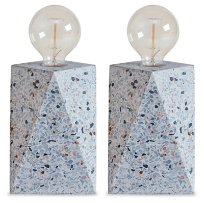 Maywick Table Lamp Set - Furniture 4 Less Outlet (Salinas,CA)