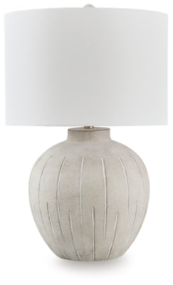 Calbert Table Lamp - Furniture 4 Less Outlet (Salinas,CA)