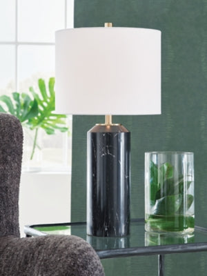 Hanzila Table Lamp - Furniture 4 Less Outlet (Salinas,CA)