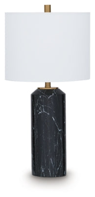 Hanzila Table Lamp - Furniture 4 Less Outlet (Salinas,CA)