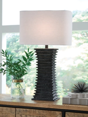 Golzar Table Lamp - Furniture 4 Less Outlet (Salinas,CA)
