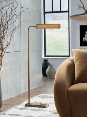 Yafe Floor Lamp - Furniture 4 Less Outlet (Salinas,CA)