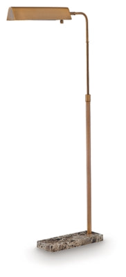 Yafe Floor Lamp - Furniture 4 Less Outlet (Salinas,CA)