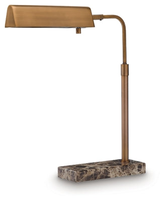 Yafe Desk Lamp - Furniture 4 Less Outlet (Salinas,CA)