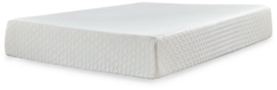 Chime 12 Inch Memory Foam Mattress in a Box - Furniture 4 Less Outlet (Salinas,CA)