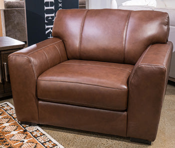 Brogliano Oversized Chair - Furniture 4 Less Outlet (Salinas,CA)