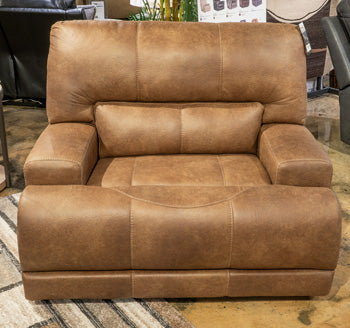 Beckley Place Power Recliner - Furniture 4 Less Outlet (Salinas,CA)