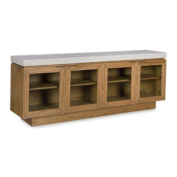 Adanworth Accent Cabinet - Furniture 4 Less Outlet (Salinas,CA)